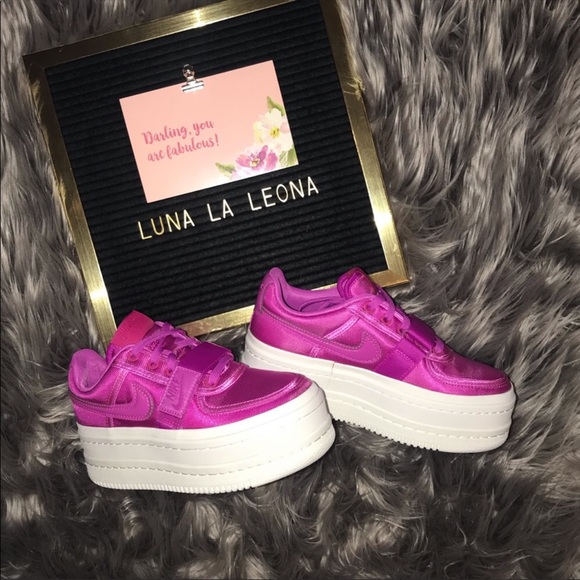 NWT 🔥 Nike Vandal 2K Platform Sneakers, 5.5 Women - Picture 5 of 8